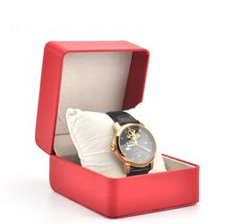 PU Leather Wrist Watch Box Jewellery Case Jewellery Display Storage Packaging Case88281974481773