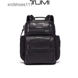 Nylon TummIi Pack Waterproof Backpack Travel Back Bag Business Computer Designer Mens TummIis Ballistic Mens Casual 2603578 SQVG