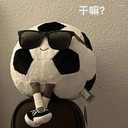 Pillow Jellycats Plush Kawaii Room Decor Plushie Cute Football Doll Soccer Plushies Soft Funny Gifts Birthday Gift