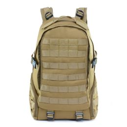 Backpacks 900D Oxford Men Army Military Tactical Backpack Outdoor Waterproof Camping Hiking Camouflage Backpack Hunting Molle Bag