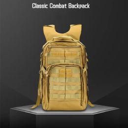 Bags FX Assault Tactical Backpack, Outdoor Military Fan, Hiking Backpack, 25L Field Adventure Camouflage Bag, FSTAR