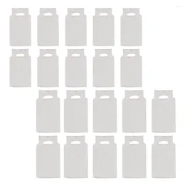 Take Out Containers 200 Pcs Juice Coffee Milk Tea Bag Mugs Drink Holder Bags Material Hpde Portable