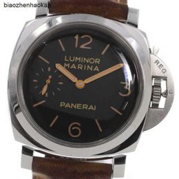 Mens Watch Panerais Watches Luminors Marina 1950 3 Days Pam00422 Windup Watch_ Seven Hundred and Thirtysix Thousand Six Eightyseven 0d4s