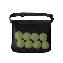 Pickup Table Tennis Golf Portable Storage Quick Learning Training Ball Waist Bag