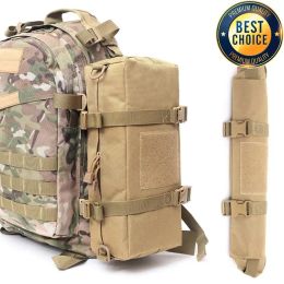 Packs Military Tactical Backpack Travel Camping MOLLE Pouch Nylon Army Accessory Outdoor Sports Fishing Sling Hiking Hunting Pack