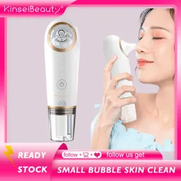 Instrument Electric Skin Cleaner Usb Rechargeable Blackhead Remover Face Pore Vacuum Acne Cleaner Horny Removal Vacuum Suction Skin Care