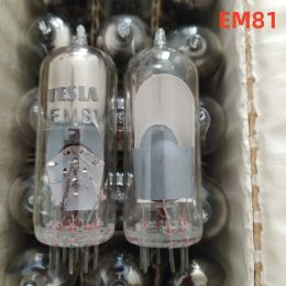 Amplifier The allnew EM81 electronic tube replaces 6E1N 6E1 cat eye tube radio, used for power amplifier