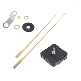 Clocks Accessories Clock Mechanism Replacement With Hands Motor Battery Operated For Repair DIY Tool