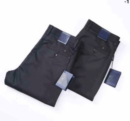 PAA Designer Luxury Men's Pants Clothing Busines Bans