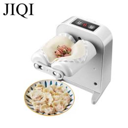 Processors Chinese Dumpling Maker USB Rechargeable Automatic Dumpling wrapping machine With Timer Empanadas Mould Tool Ravioli Device Jiaozi