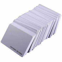 Control Smart Proximity Card 125KHz EM4100 TK4100 RFID Contactless For Door Entry Access Control 100Pcs