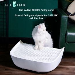 Control CatLink Stair Suitable for CatLink SCOOPER Smart Litter Box with AI Voice Control