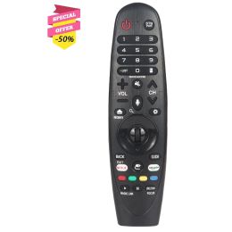 Control ANMR650A ANMR650A IR Remote Control Compatible With LG Smart TV 43UJ654T 49UJ654T 55UJ654T (No Voice Magic Pointer Functions)