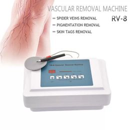 Laser Machine Spider Vein Treatment Machine Face Body Vascular Removal Blood Vessel Treatment Rf Skin Care Beauty Device