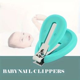 Baby Nail clipper, Fingernail And Toenail Clipper Cutter, Stainless Steel Toenail Clipper For Manicure And Pedicure