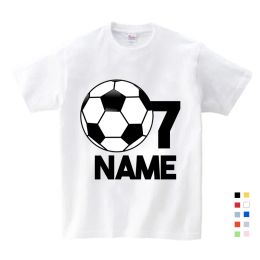 T-shirts Baby Custom Football Shirts Your Name Footballfootball Shirtsmatch Day Shirtsfootball Season Tshirtsfootball Graphic Tshirt