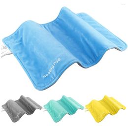 Carpets Physiotherapy Blanket 50x30cm Washable Thermal Blankets 5V Soft Plush Heat Pad For Shoulder Knee Back Pain Relief