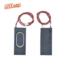 Control GHXamp 38*16*8mm Cavity Speaker 4ohm 3W Industrial Computer Face Recognition Central Control Switch Panel Smart Home 1638 2PCS