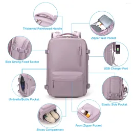 School Bags Fashion Multi-function Waterproof Outdoor Sports Rucksack Backpacks Custom Back Pack Daypack For Travelling