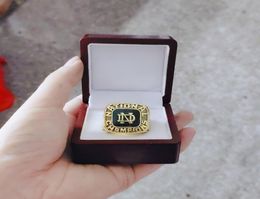 whole 1977 Notre Dame Major League Championship Rings Fashion Fans Commemorative Gifts for Friends6345997