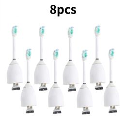 Heads 10x Replacement Electric Toothbrush Heads For Philips Sonicarc Eseries Hx7001 Hx7022 Hx7002 Hx7002 Hx9500 Hx9552 Hx9553 Hx9562