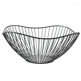 Plates Modern Artist Nordic Home Tablewares Metal Dry Fruit Plate For Baby Snack Bowl Iron Crafts