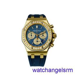 AP Wrist Watch Chronograph Royal Oak Offshore 26231BA.ZZ.D027CA.01 Automatic Machinery 18k Luxury Neutral