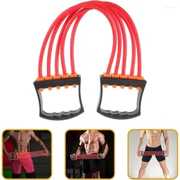 Resistance Bands Shoulder Extractor For Men Home Fitness Equipment Rubber Tubing And Women Arm Strength Chest Muscle Training Tools