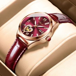 Designer high quality watches Live Hollow Fashion Quartz Trend Personality Best-selling Women's Watch