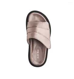 Slippers Master Quality Women Shoes Summer Breathable Fashion Comfortable Non-Slip Casual