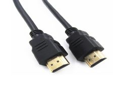 15M 5Ft High Speed HDTV Cable Full HD 1080P V14 Plated 1080P For TV 3D DVD HDTV splitter switcher2476056