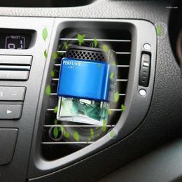 Air Freshener For Car Smell Outlet Vent Fresheners Ornament In The Styling Perfume DiffuserPropeller