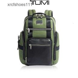 Bag Travel High Quality Pack Computer Alpha 2024 Bags TummIi Back Designer Functional Backpack Ballistic Nylon TummIis 232389 Mens Business 37X8