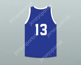 CUSTOM ANY Name Number Mens Youth/Kids BILLY MCCONTI 13 ANGEL BEACH GATORS BASKETBALL JERSEY PORKY'S REVENGE TOP Stitched S-6XL