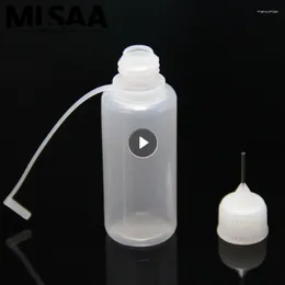 Storage Bottles Childproof Dropper Precise Convenient High-quality Premium Quality Portable Leakproof Empty