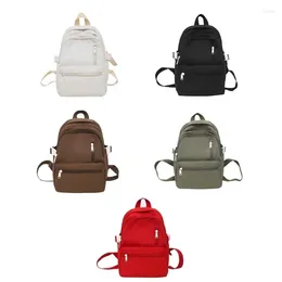 School Bags Trendy And Convenient Travel Rucksack Backpack Laptop Bag For Teen