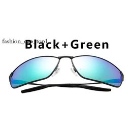 TURRET Polarised Sport Sunglasses Men Ultralight Glasses Frame Sun Glasses for Men Male Costas Brand Design Square Goggles UV400 6047