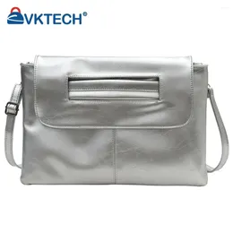 Shoulder Bags Women Simple Clutch Handbag Large Capacity Vintage Satchel Bag Detachable Strap Leisure Purse Ladies Commute
