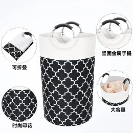 Baskets Waterproof Storage Bucket for Home and Travel Laundry Basket Storage Baskets Large Capacity Foldable Laundry Basket