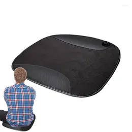 Carpets Universal Heated Seat Pad High Quality Temperature Control Heating Chair Portable Waterproof Warmer Cushion