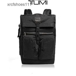 Travel Designer Fashion 232659 Mens TummIi Bag Nylon Pack Mens Business Backpack Alpha Ballistic TummIis Back 2LPJ