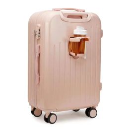 Sets Multifunctional High Quality Luggage Online Influencer Fashion Suitcase Set Universal Silent Wheel Strong and Durable Password
