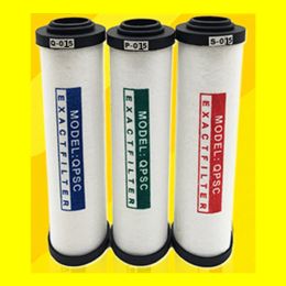Purifiers 3/4" Oil Water Separator 015 Q P S C Air Compressor Replacement Filter Accessories Compressed Air Precision Filter Dryer Qpsc