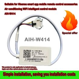 Control Home air conditioner WIFI intelligent control module AIHW414, suitable for Hisense smart app mobile remote control accessories
