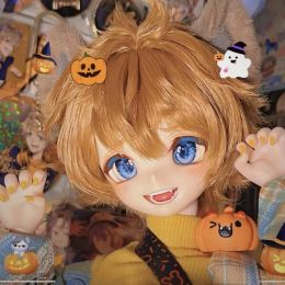 Dolls GaoshunBJD 1/4 CocoCat 1/5 boy body ACGN anime comic resin body Mould for girls bodys DIY toy birthday present