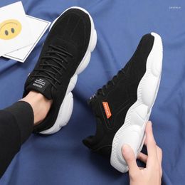 Fitness Shoes Fashion Sneakers Men Tenis Trainers Man For Bottom Casual