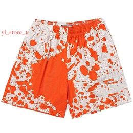 Designer Mens Shorts Eric Emmanuels Mesh Swim Shorts Designer Womens Basketball Short Pants High Quality City Print Shorts for Men Shortwigs 5973