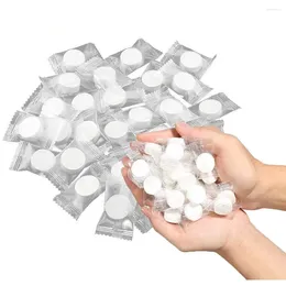 Towel 200 Pcs Mini Compressed Towels Portable Disposable Cotton Coin Tissue For Travel Camping Hiking Sport