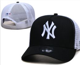 Ball Caps 2023-24 New York''Yankees''unisex fashion World Series baseball cap LA Mesh snapback hat men women sun hat bone gorras embroidery Fitted size cap wholesale a2