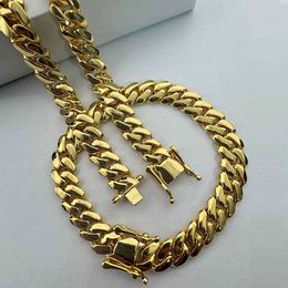 6mm Hiphop Copper Alloy Cuban Link Chain Iced Out Stainless Steel Cuban Link Chain